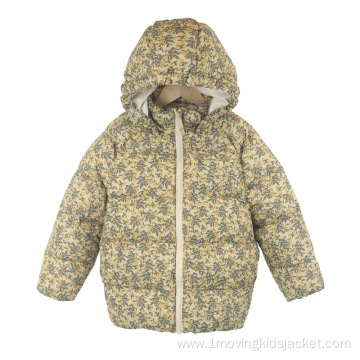 Children's Down Jacket Winter Fashion